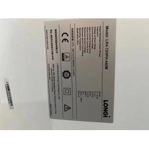 60pcs C Grade 440w Stock Solar Panels For Household