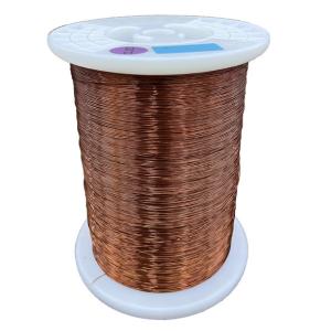 Wholesale Polyamide-Imide Magnet Wire AIW 0.10mm - 3.20mm Enamelled High Temperature 220℃ with Various Colors from china suppliers