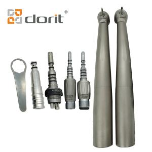Wholesale M6 Holes High Speed Dental Handpieces Quattro Spray Big Torque from china suppliers