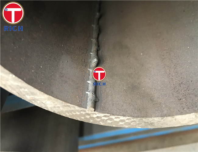 GB/T3091 Low Pressure Liquid Delivery Weled Steel Pipe