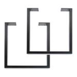 Affordable Steel and Stainless Steel Wooden Legs Brackets for Automotive