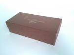 Personalized Paper Board Packaging Box, Spot UV Rigid Luxury Gift Boxes For