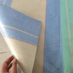 Other Fabric 200gsm Grey Heavy Duty Tarp Sheet Waterproof Cover for Trucks/Boats