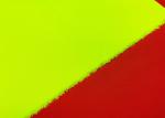 High Visibility Fr Cotton Fabric Water Resistant Clothing Material Twill Style