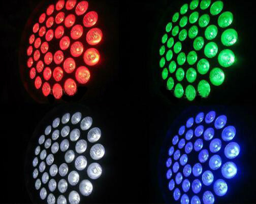 36x10w Led Moving Head Light Party Dj Stage Lighting With 36 Multichip 10W LED Sources