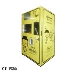 hospital summer 220v 50HZ orange juice vending machine