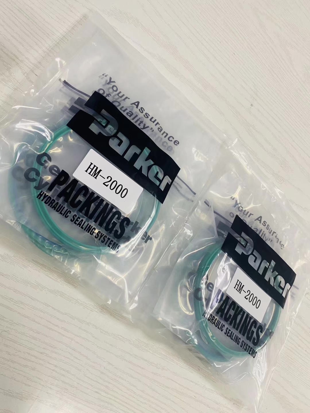 HM1500 HM2000 HM2500 Rock Hydraulic Breaker Parts Seal Kit For Excavator 3