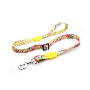 Wholesale 7.62m 25 Foot Nylon Anti Pull Dog Leash Around Chest Mouth Waist from china suppliers