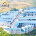 Workers Accommodation Steel Frame Prefab House Temporary Pre Built Houses