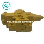 Excavator Hydraulic Valve Main Control 723-40-71310 7234071310