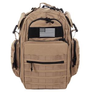 Wholesale New Arrival Amazing design tactical Daddy Diaper Bag from china suppliers