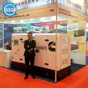 Wholesale Air Cooled RICARDO Diesel Generator 50kw 150kw 250kw 350kw Electric Silent Style from china suppliers