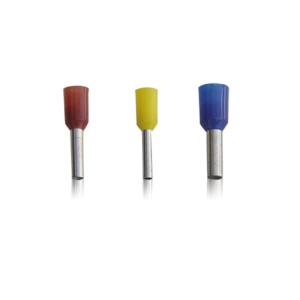 Wholesale VE1508 E Copper Insulated Europe Pin Type Terminal 0.25mm LIGHT BLUE from china suppliers