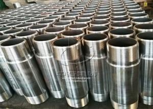Wholesale Carbon Steel Oilfield Tubing Connection Crossover Adapter from china suppliers