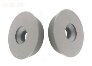 Wholesale Aluminum Blade 40mm Inserts Custom Tungsten Carbide Parts K30 3D Drawing from china suppliers