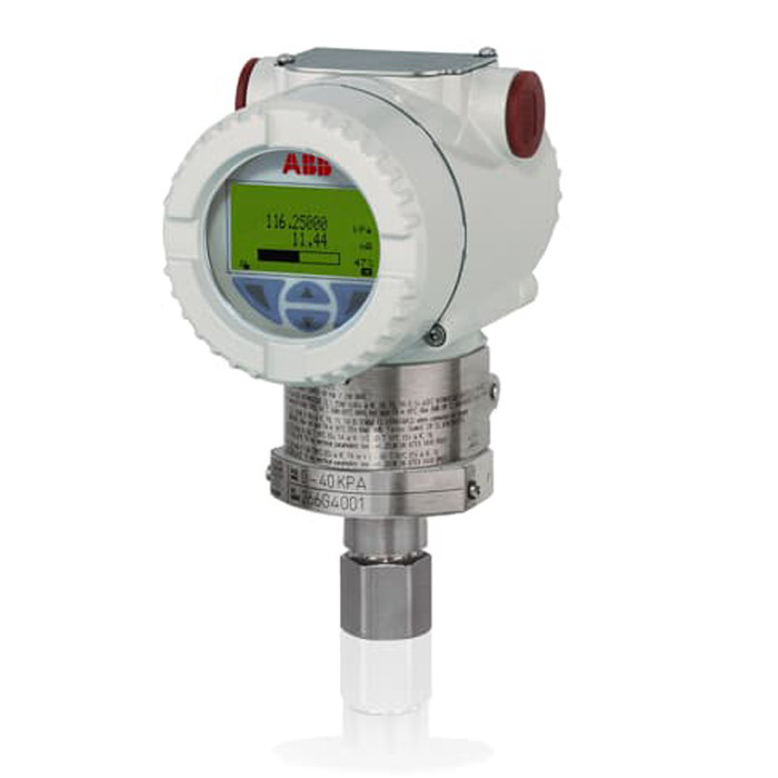 Wholesale Digital Differential Pressure Transmitter , ABB 264DS ABB 2600T Pressure Transmitter from china suppliers