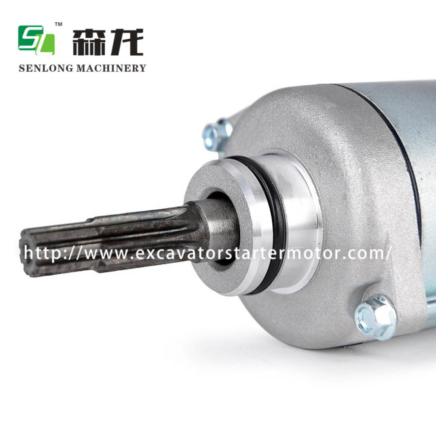 Starter CB/XRE300 11-16 Motorcycle 12V 9T CW 31200-KVK-901