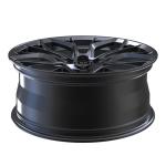 Monoblock Forged 1 Piece PC Rims Multi Spokes For Audi S4 Gun Metal Discs Wheels