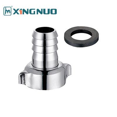 Certified Female Brass Garden Hose Connectors Stainless Steel Compression double