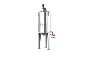Wholesale Silver Anti Corrosion 2500L Oil Storage Tank from china suppliers