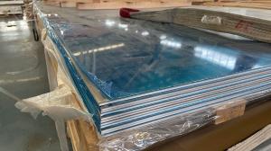 Wholesale 3.0mm Cutting Aluminum Plate Sheet Metal Alloy 3003 3105 3005 from china suppliers