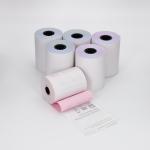 White A Grade Jumbo Thermal Paper Roll For Barcode Label
