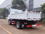 ISUZU HOWO Shacman FAW Dongfeng 3T Sand Dumper Truck 4X2 mini light truck tipper
