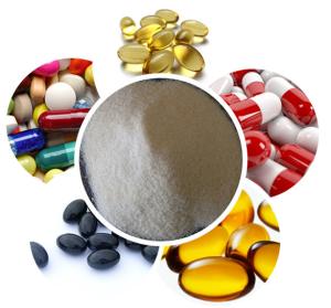 Wholesale Pharmaceutical Grade Gelatin For Soft Capsule And Softgel Production Use from china suppliers