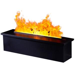 Wholesale Metal 3D Water Vapor Electric Steam Fireplaces for Child-Safe Environments from china suppliers
