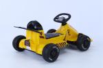 Mini Electric Kids Pedal Powered Ride On Car Kart Racer Car Toy Carton size