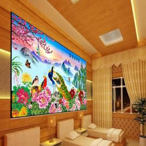 Wholesale PLASTIC LENTICULAR 3d lenticular pictures motion 3d wallpaper large format 3d decor painting flip 3d lenticular prints from china suppliers