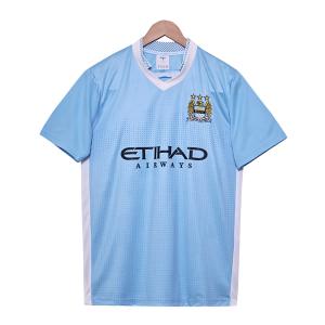 Wholesale Manchester City Retro 2011-2012 Home Jersey Fans Must-Have from china suppliers