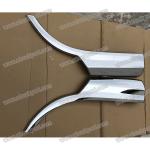 Chrome Upper Fender For Nissan UD Quon CD4 Nissan Truck Spare Body Parts
