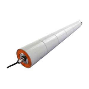 Wholesale Food Grade Customised PVC Tapered Conveyor Motor Drive Roller For Food Processing from china suppliers