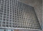 Building Material Metal Galvanized Steel Bar Grating 20x5 3mm Thickness ISO 9001