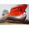 Buy cheap 1.5m X 15m Marine Rubber Airbag Launching Ships Natural Rubber And Tyre Cord from wholesalers