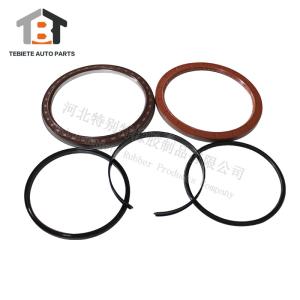 Wholesale OEM 3095043 Rear Wheel Oil Seal Repair Kits 125*148*9.7 125*148.3/156*8.1/9.3 For VOLVO Truck Oil Seal from china suppliers