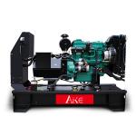 Diesel Generator 31 Kva , Noiseless Diesel Generator Set , Diesel Power Genset