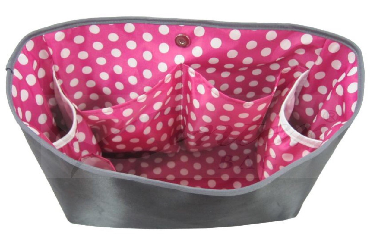 Washable Handbag Organiser Insert / Tote Bag Organizer Insert Different Colors