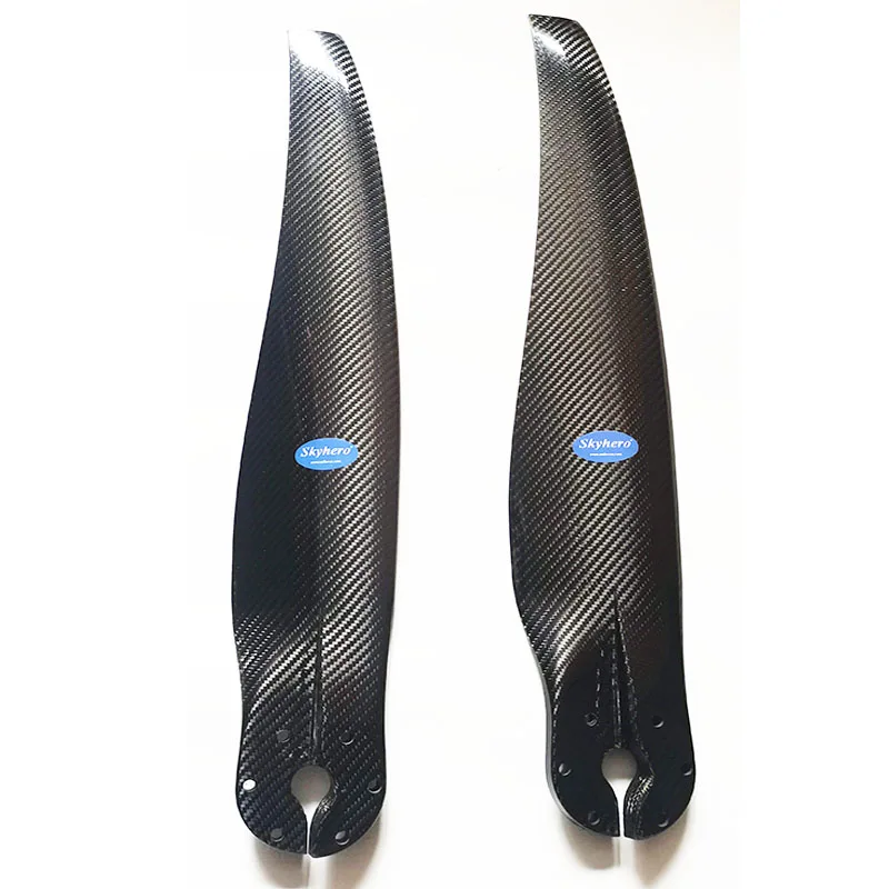 Corsair BlackBee/BlackBull/CorsairM19Y /Black Magic/Corsair M21/Corsair M25Y/Black Devil paramotor carbon propeller