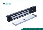 Electric Control Magnetic Safety Door Lock For Signal Door 280Kg 600lbs