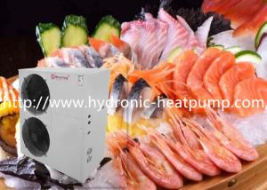 Wholesale MD50D 12KW Air Cooled Chiller For Aquaculture Water Chiller Outlet Water Temperature 7℃ from china suppliers