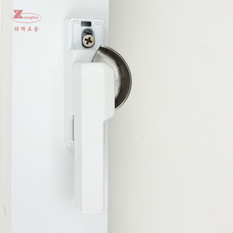Aluminium Window Latch Sash Lock with 88MM Handle Length and Free Sample Offered Here