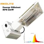 Deep Light Penetration Air Pro HPS 600W Greenhouse Grow Lights
