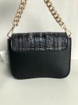 Wholesale latest design women ladies Chains Crossbody Bag Women pu leather