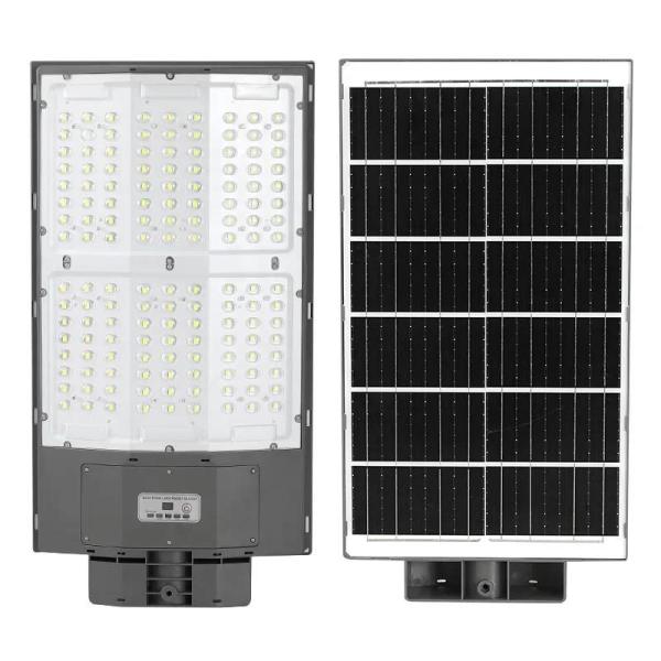 Inbuilt Battery Solar Street Light Integrated High Power Compact Solar Street