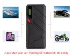 1200A Peak Car Jump Start Battery , 12000mAh Portable Power Bank Battery Booster