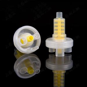 Wholesale Dental 5:1 Yellow Dynamic Mixers used for Heraeus, Kerr, Zhermack, Densply, Coltene Whaledent, Huge etc. Mixer 12#Y from china suppliers