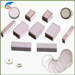Round PTC Ceramic Heating Element Thermistor 50-310℃ Suitable For Washing
