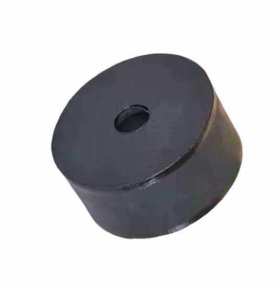 Shacman Truck Spare Parts DZ96259590011 Rubber Buffer Block For Transmission